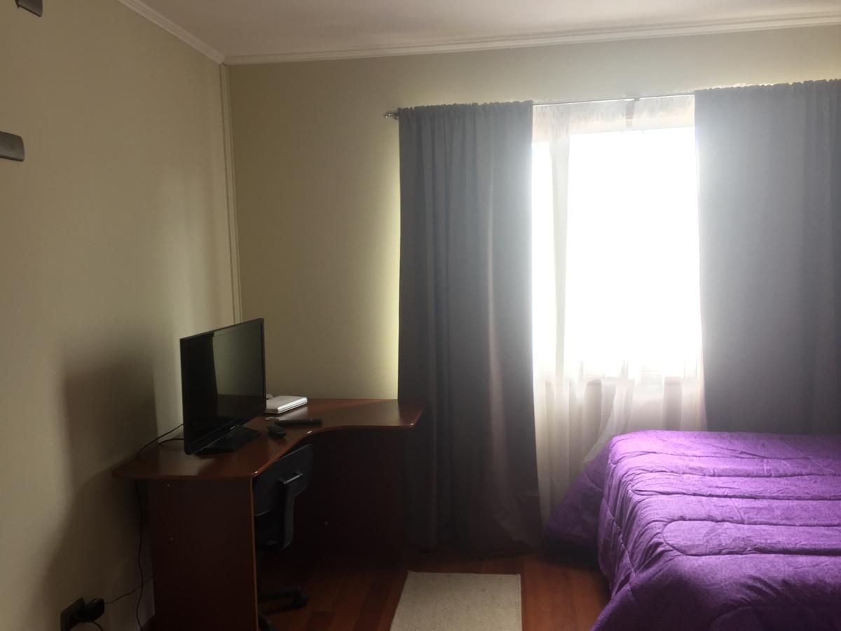 Cabanas La Ruta De Valdivia别墅 外观 照片