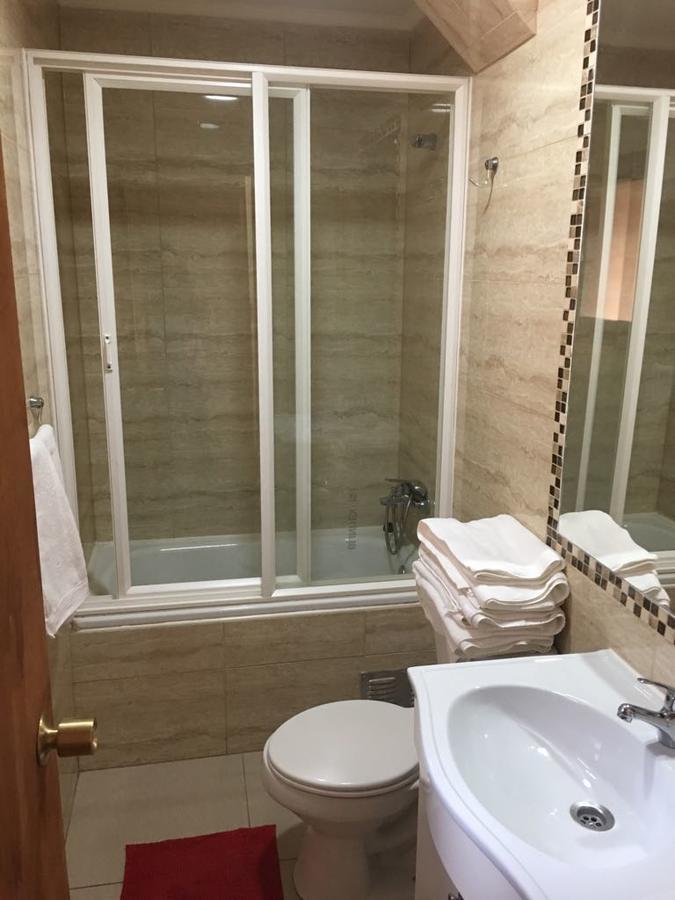 Cabanas La Ruta De Valdivia别墅 外观 照片