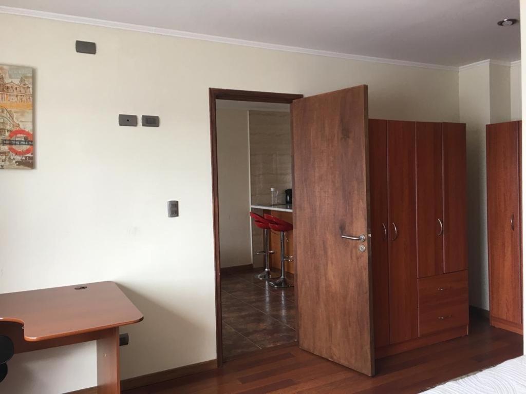 Cabanas La Ruta De Valdivia别墅 外观 照片
