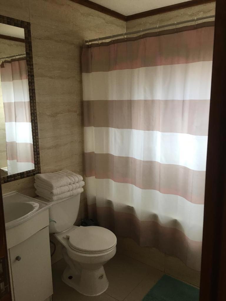 Cabanas La Ruta De Valdivia别墅 外观 照片